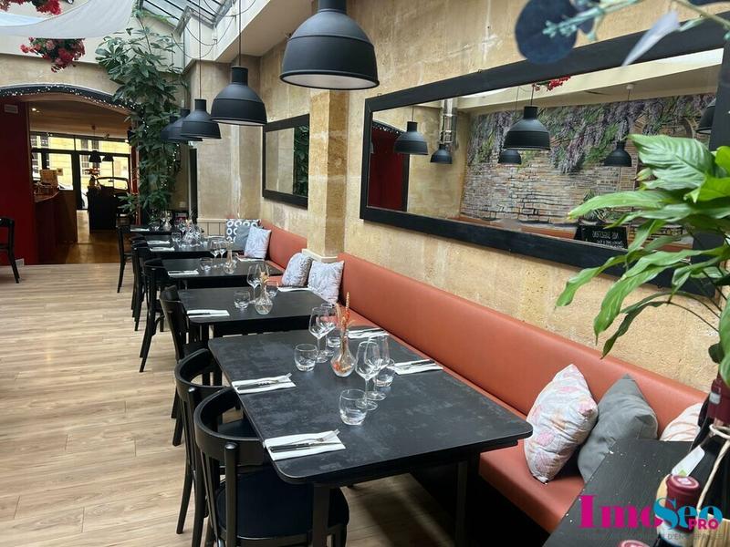 Fonds de commerce - 300 m²