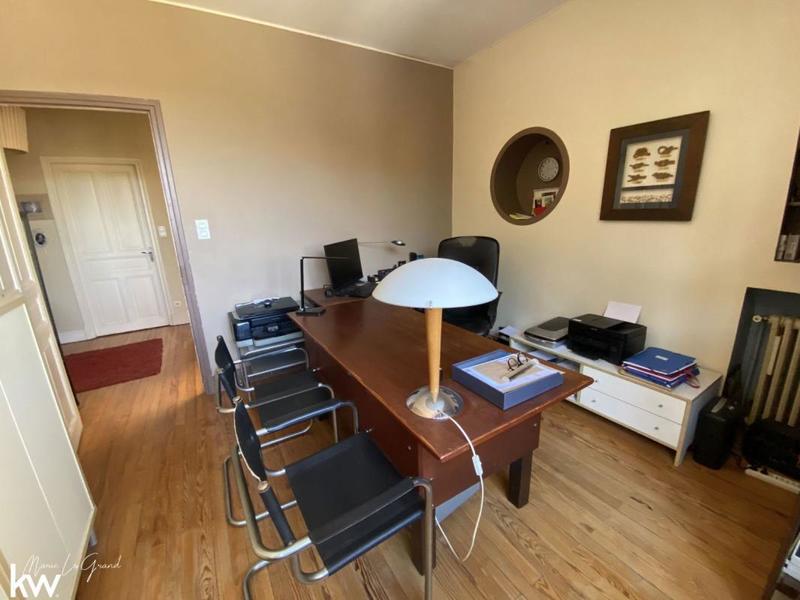 Maison bourgeoise - 203 m² - 7 pièces