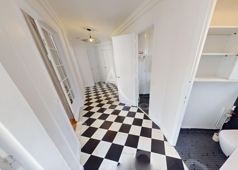 Appartement - 65 m² - 3 pièces