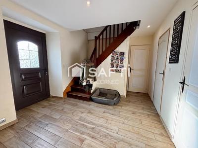 Maison - 140 m² - 6 pièces