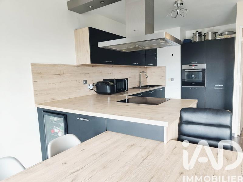 Appartement - 81 m² - 4 pièces