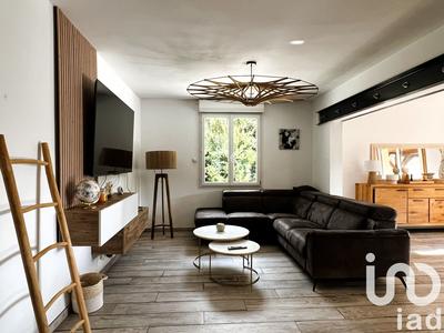 Maison - 163 m² - 6 pièces