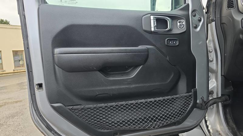 Jeep Wrangler Rubicon IV 4xe 2.0 t 380 Phev Bva Unlimited - Entretien constructeur