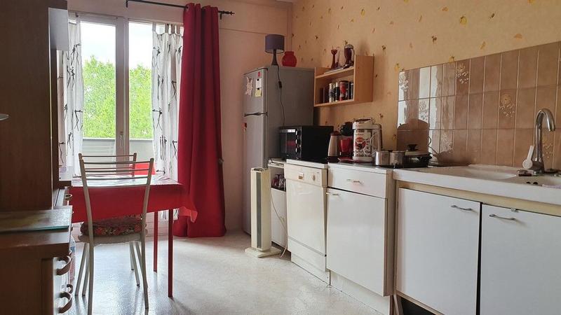 Appartement - 67 m² - 3 pièces