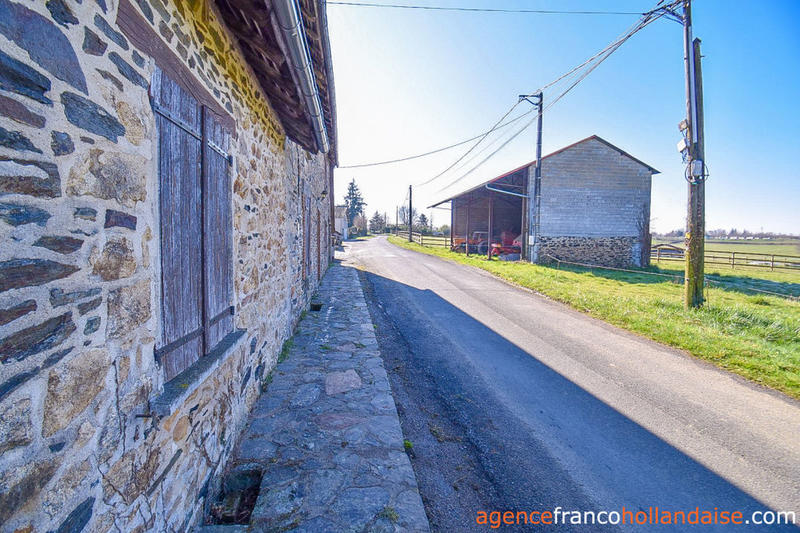 Maison en pierre - 130 m² - 7 pièces