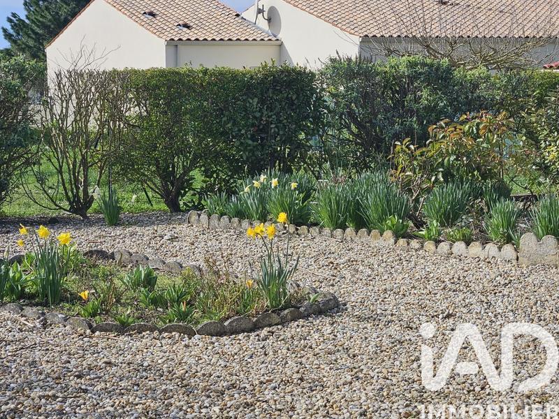 Maison - 60 m² - 3 pièces