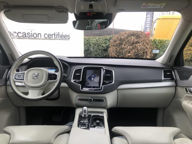 Volvo Xc90 T8 Twin Engine 320+87 ch Geartronic 7pl Inscription Luxe