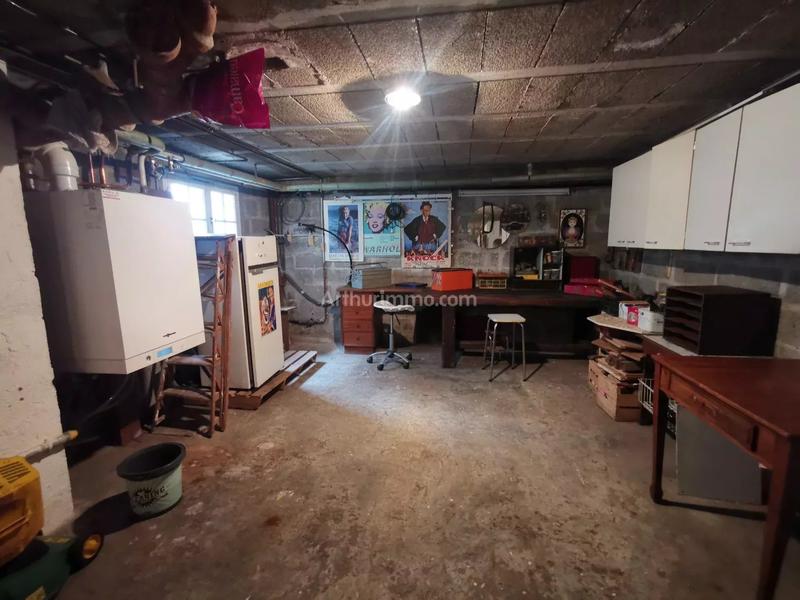 Maison - 105 m² - 6 pièces