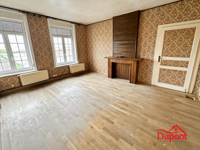 Maison - 105 m² - 5 pièces