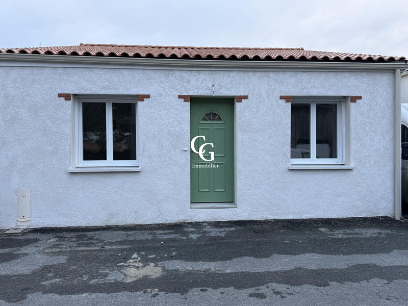 Maison - 67 m² - 3 pièces