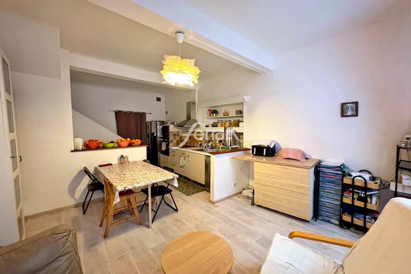 Maison de village - 100 m² - 4 pièces