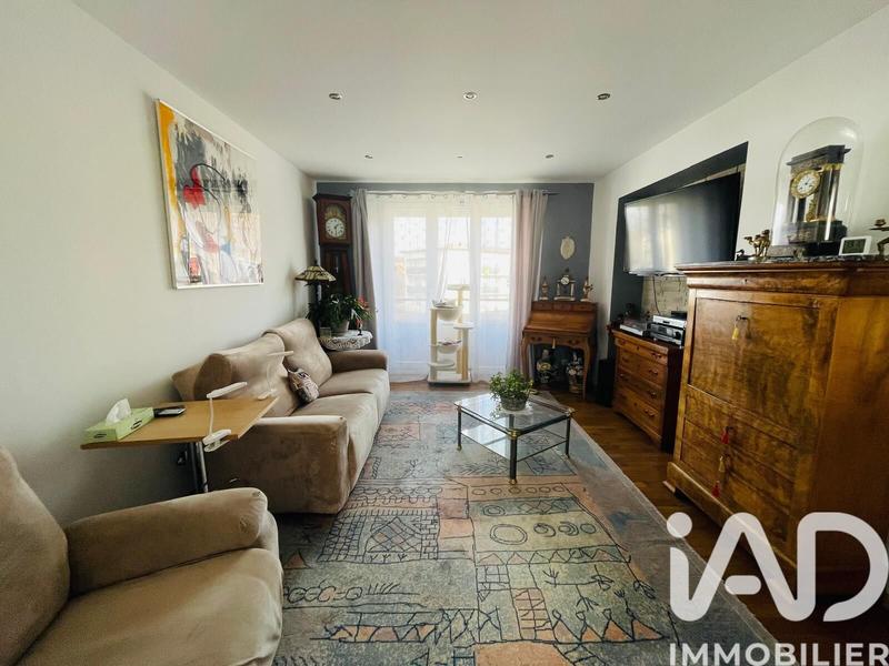 Appartement - 70 m² - 4 pièces