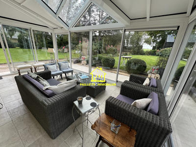 Maison ancienne - 255 m² - 6 pièces