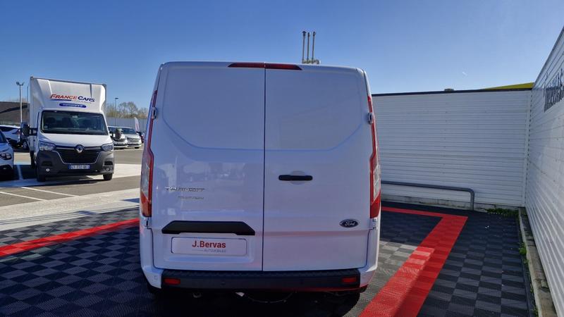 Ford Transit Custom Cabine Approfondie L2h1 2.0 Ecoblue 130 Trend Business