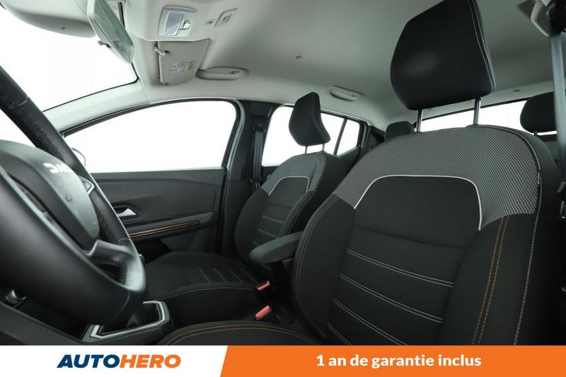 Dacia sandero III Stepway 1.0 TCe Expression 91 ch
