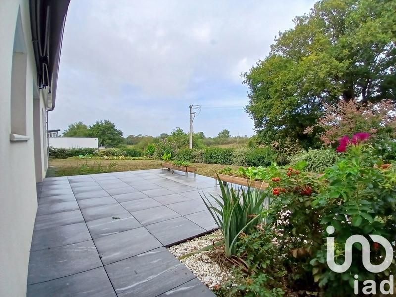 Maison - 102 m² - 5 pièces