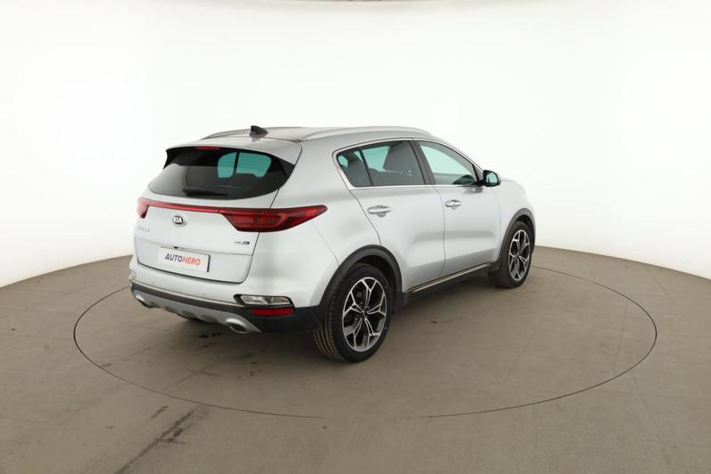 Kia Sportage 1.6 CRDi Isg Gt Line Premium 2wd Dct7 136 ch