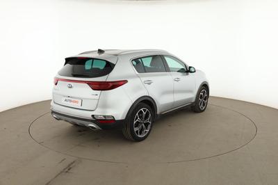 Kia Sportage 1.6 CRDi Isg Gt Line Premium 2wd Dct7 136 ch