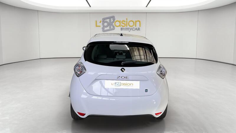 Renault Zoe Q90 Zen