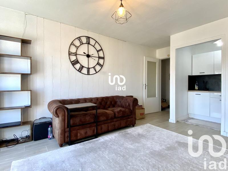 Appartement - 40 m² - 2 pièces