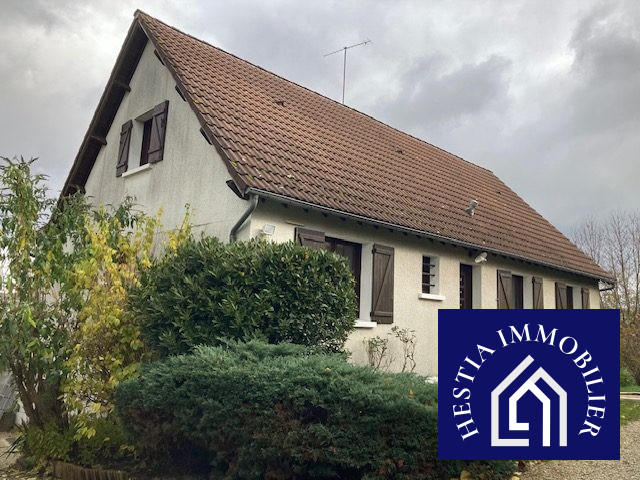 Maison - 145 m² - 7 pièces