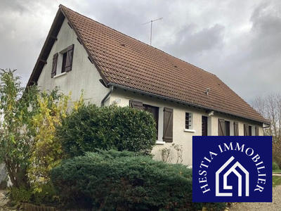 Maison - 145 m² - 7 pièces