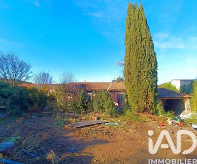 Maison - 100 m² - 5 pièces