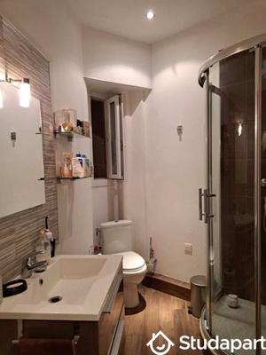 Chambre - 15 m² - 1 pièce