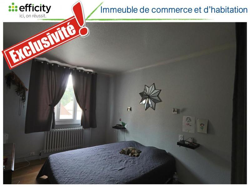 Bureau - 87 m² - 4 pièces