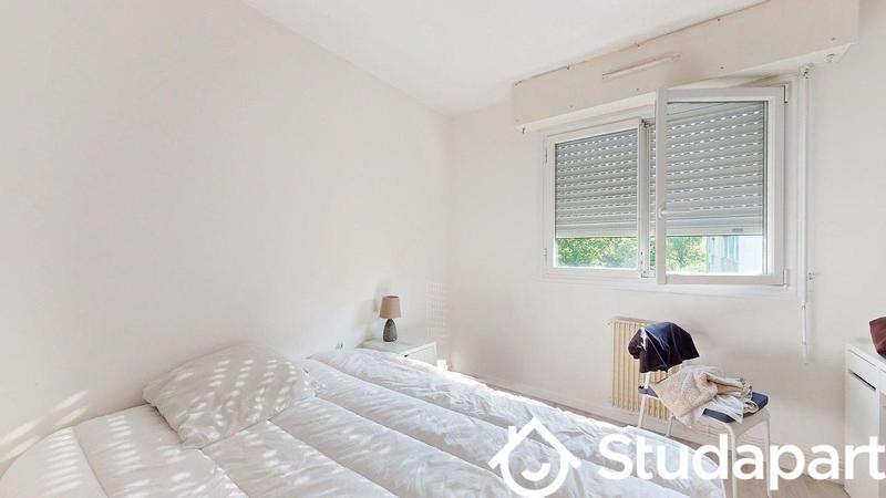 Chambre - 45 m² - 1 pièce