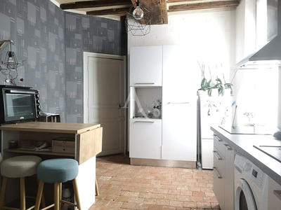 Appartement - 62 m² - 3 pièces