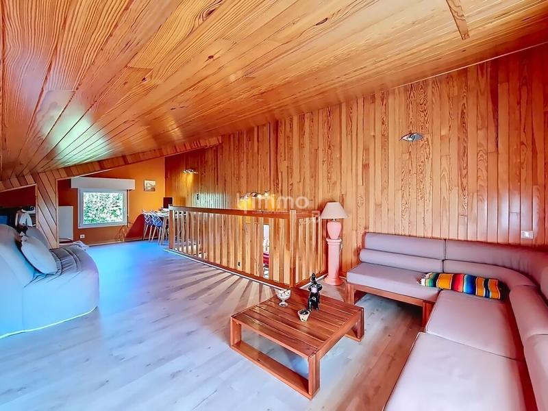 Maison - 120 m² - 4 pièces