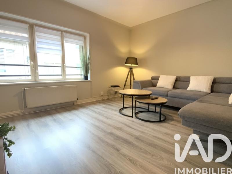 Appartement - 96 m² - 3 pièces