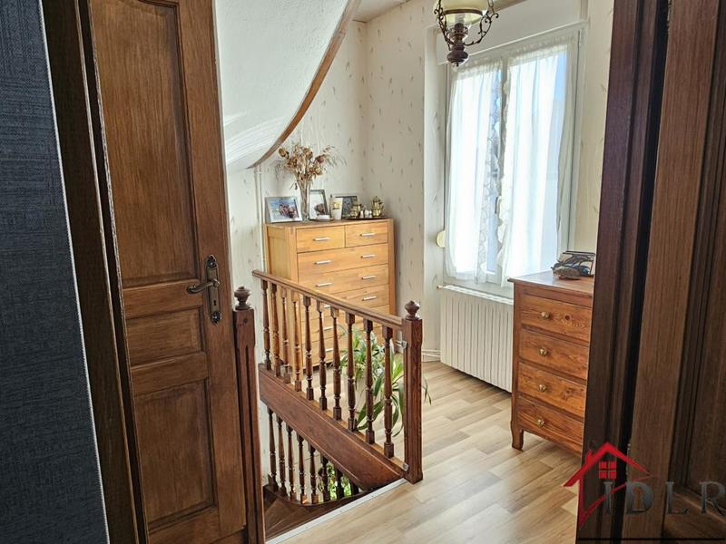 Maison - 94 m² - 4 pièces