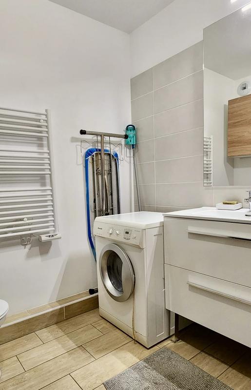 Appartement - 51 m² - 2 pièces