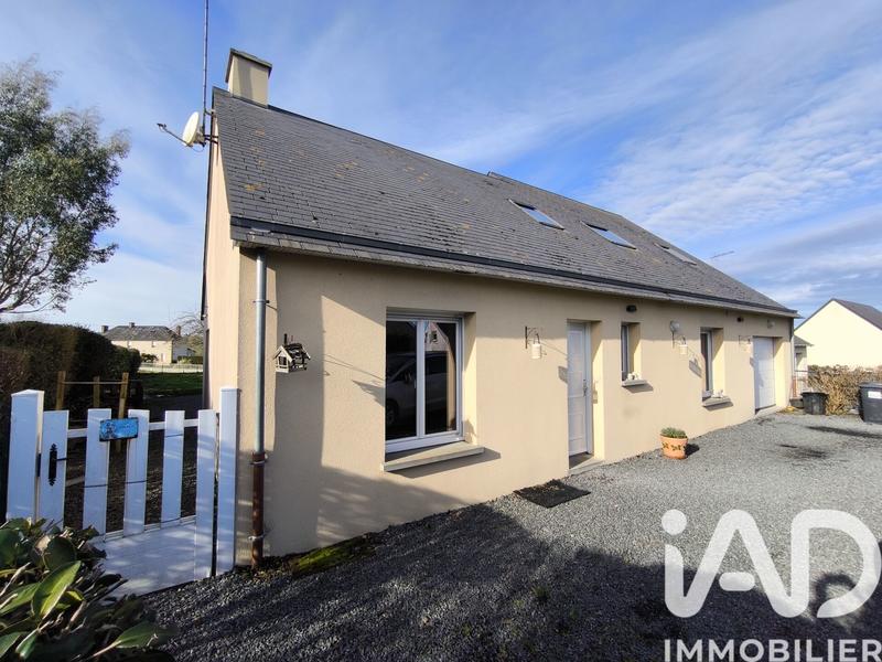 Maison - 148 m² - 6 pièces