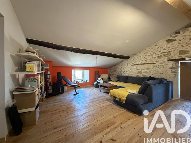 Maison - 114 m² - 5 pièces