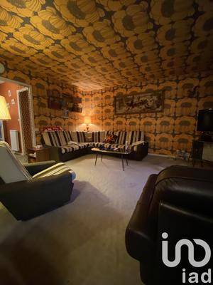 Appartement - 80 m² - 3 pièces