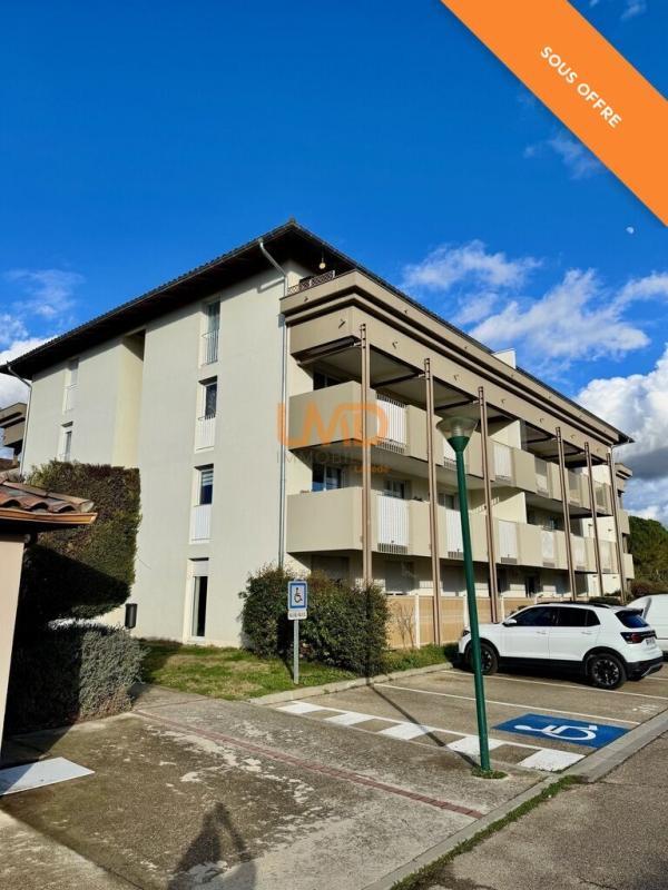 Appartement - 61 m² - 3 pièces