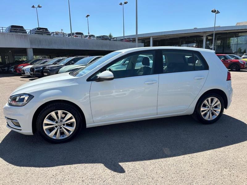 Volkswagen Golf VII (2) 2.0 Tdi 150 Bluemotion Technology Confortline Business Dsg7 5p
