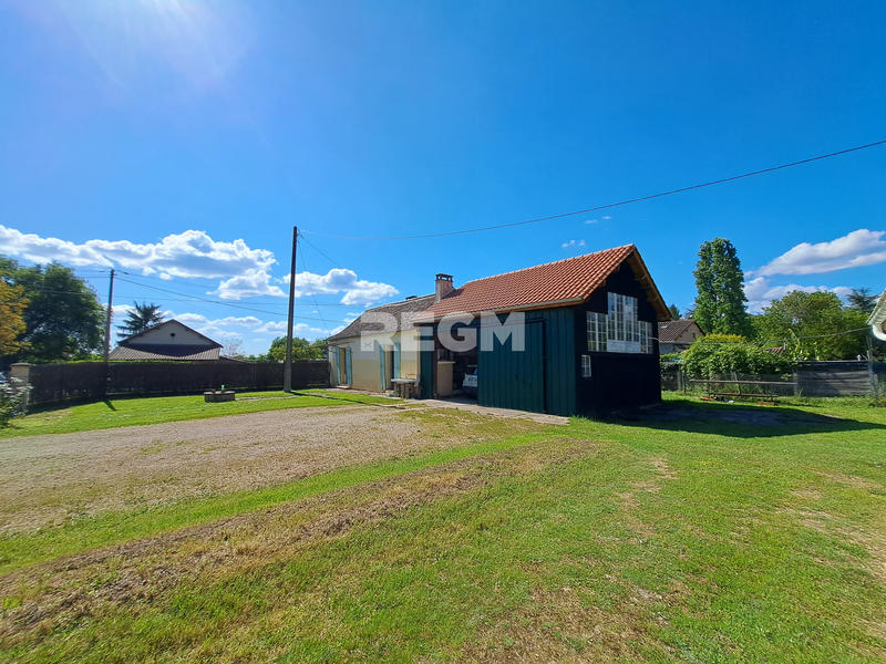 Maison - 101 m² - 4 pièces