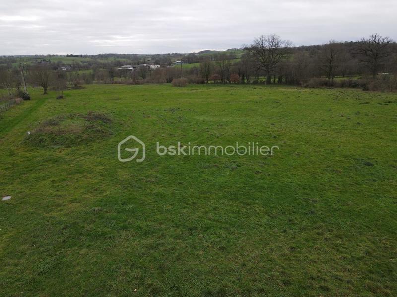 Terrain - 12 500 m²