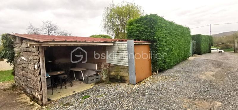 Terrain industriel - 323 m²