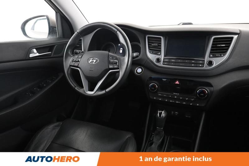 Hyundai Tucson 1.7 CRDi Executive Dct-7 141 ch