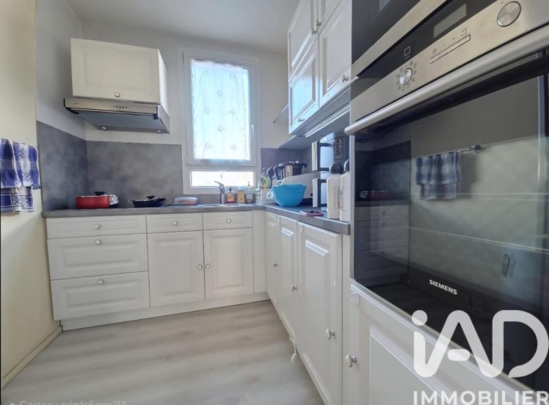 Appartement - 54 m² - 3 pièces