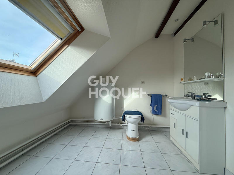 Maison - 167 m² - 5 pièces