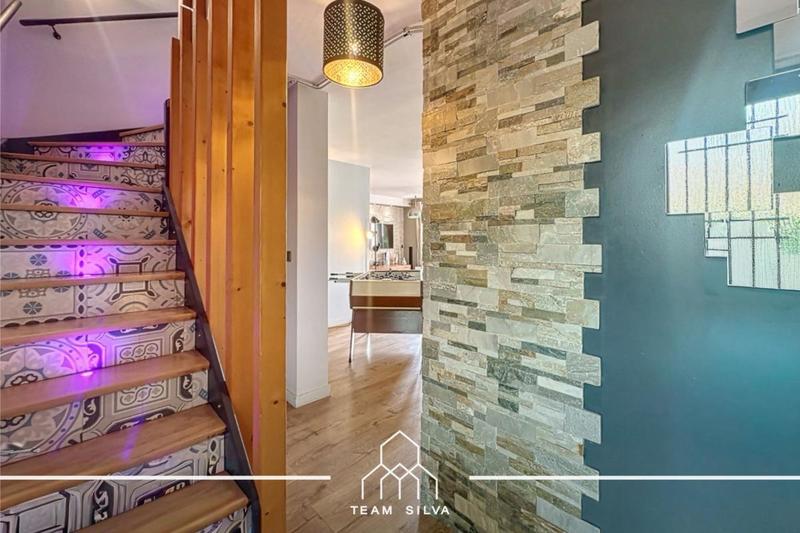 Maison - 92 m² - 4 pièces