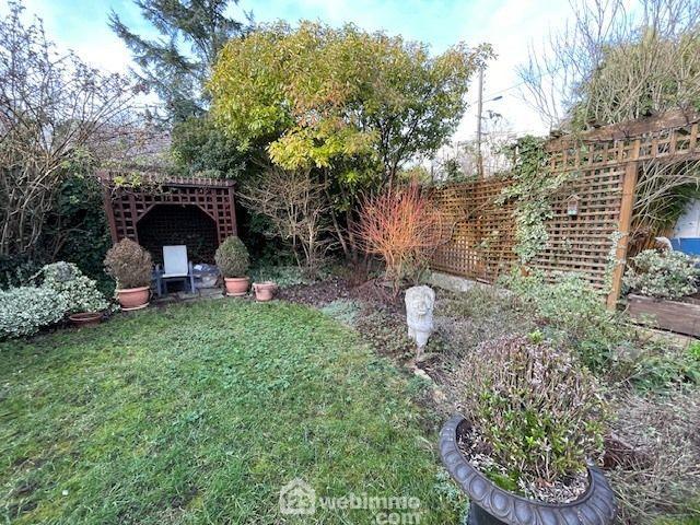 Maison - 78 m² - 3 pièces