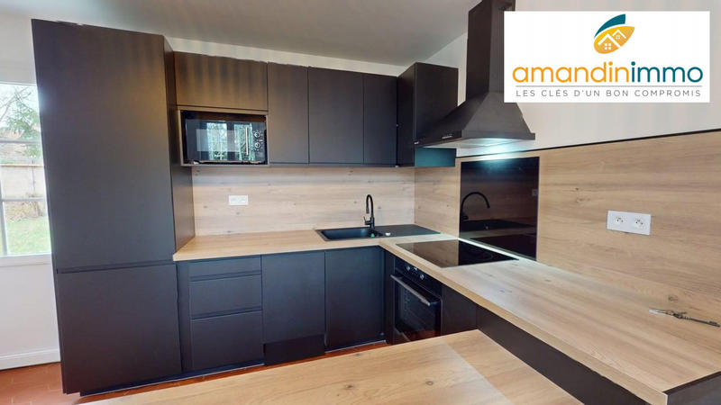 Maison ancienne - 91 m² - 4 pièces