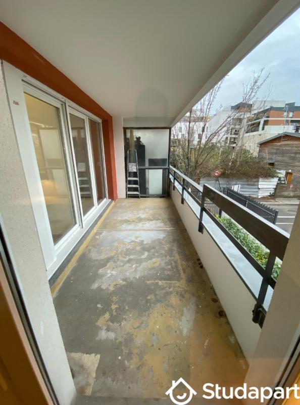 Chambre - 32 m² - 1 pièce